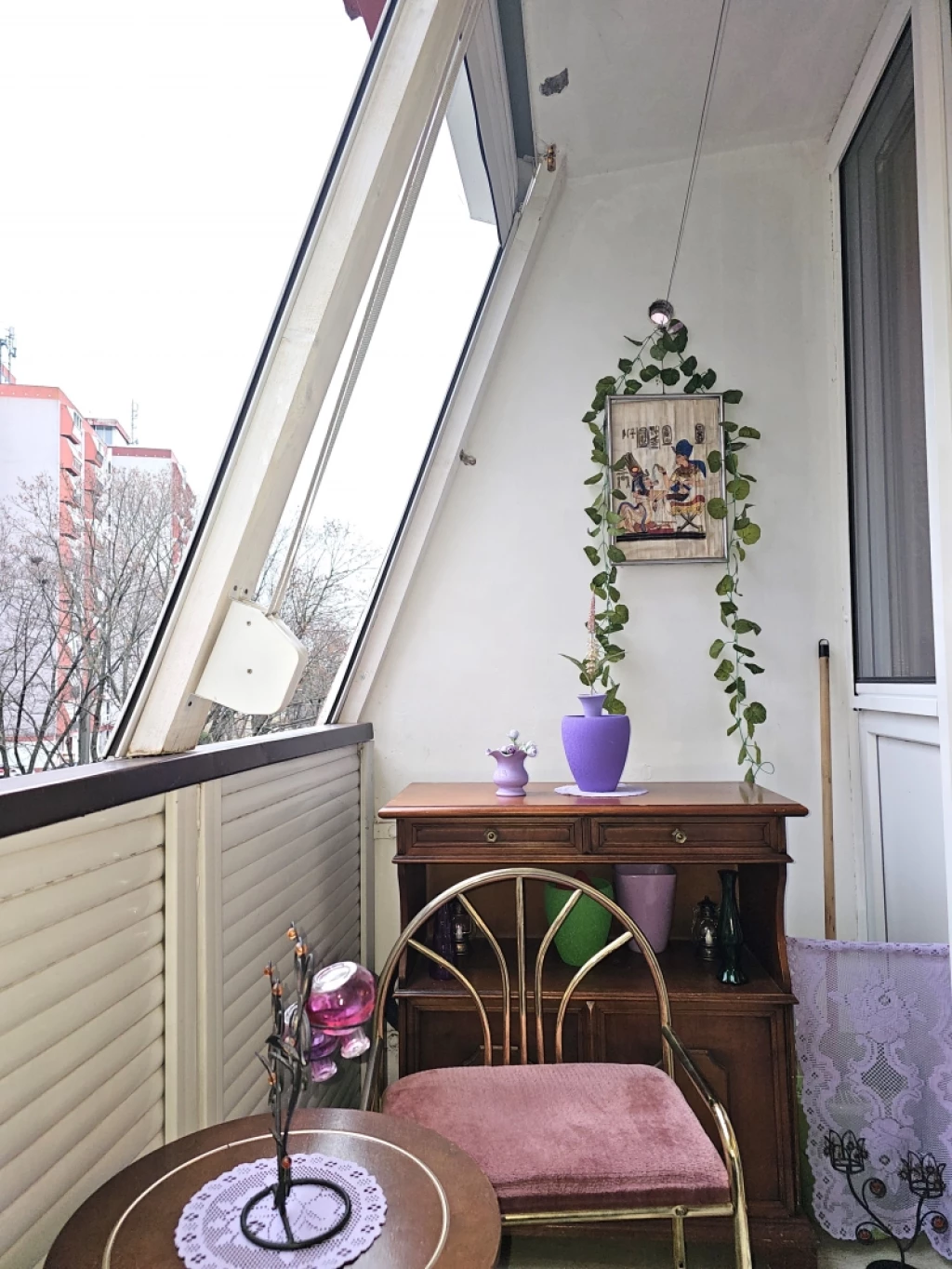 For sale panel flat, Pécs, Kertváros