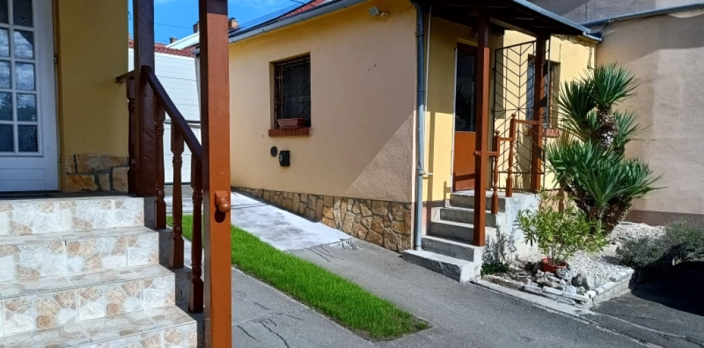 For sale house, Pécs, Budai-város