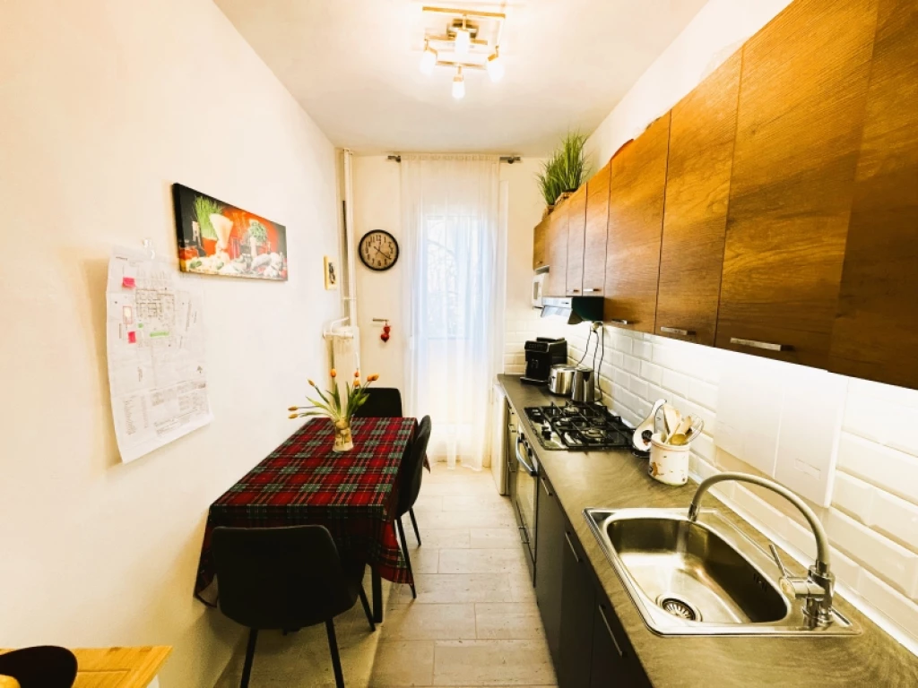 For sale panel flat, Pécs, Uránváros