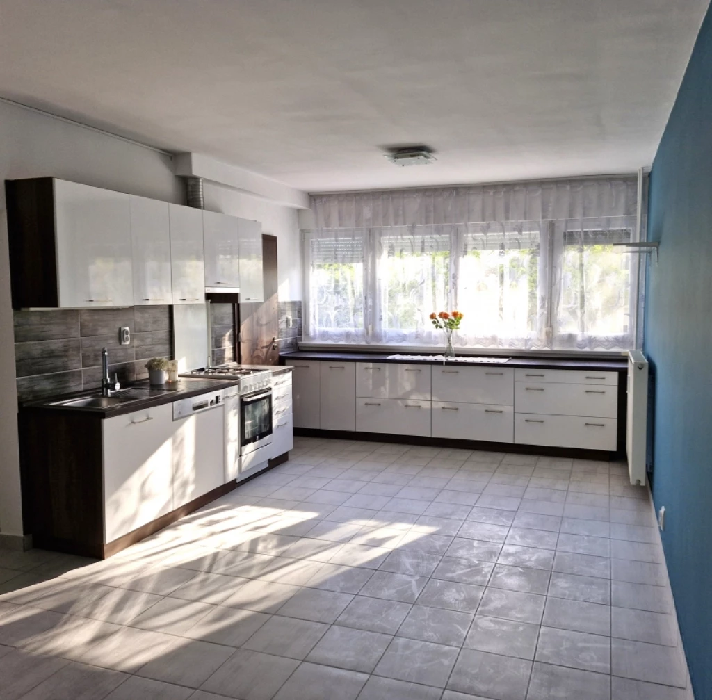 For rent panel flat, Pécs, Kertváros