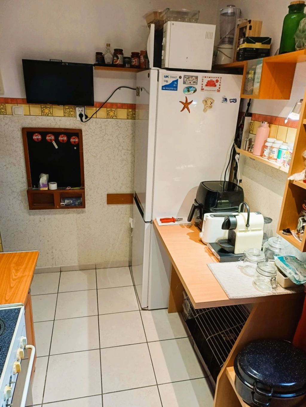 Eladó panellakás, Pécs, Kertváros