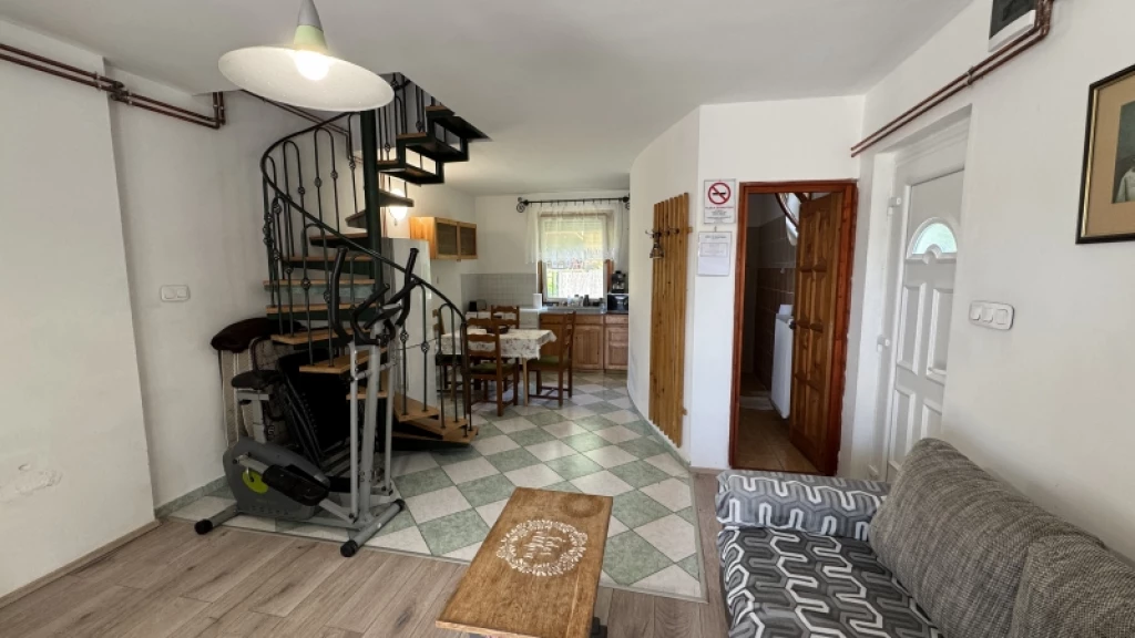 For sale semi-detached house, Orfű