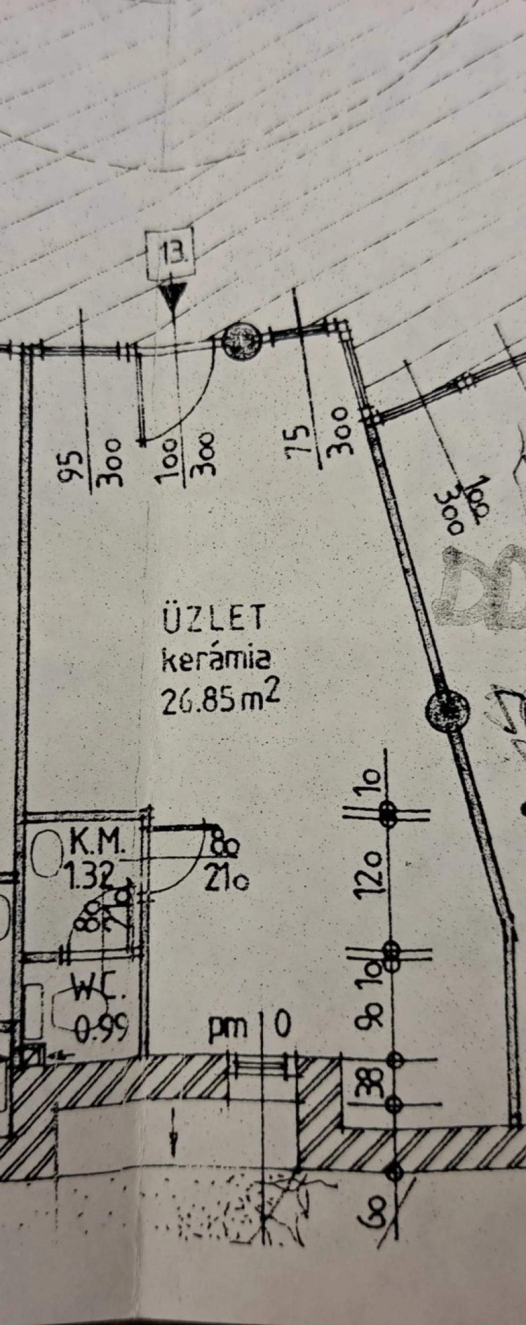 Kiadó üzlet, Pécs, Belváros