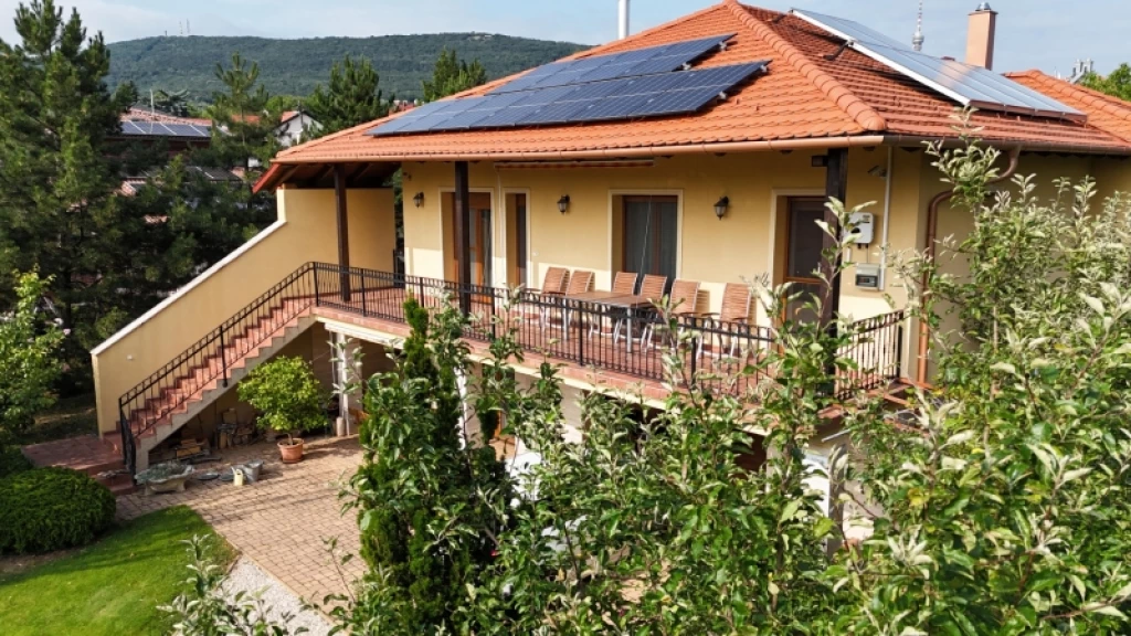Eladó családi ház, Pécs, Mecsekoldal/Donátus