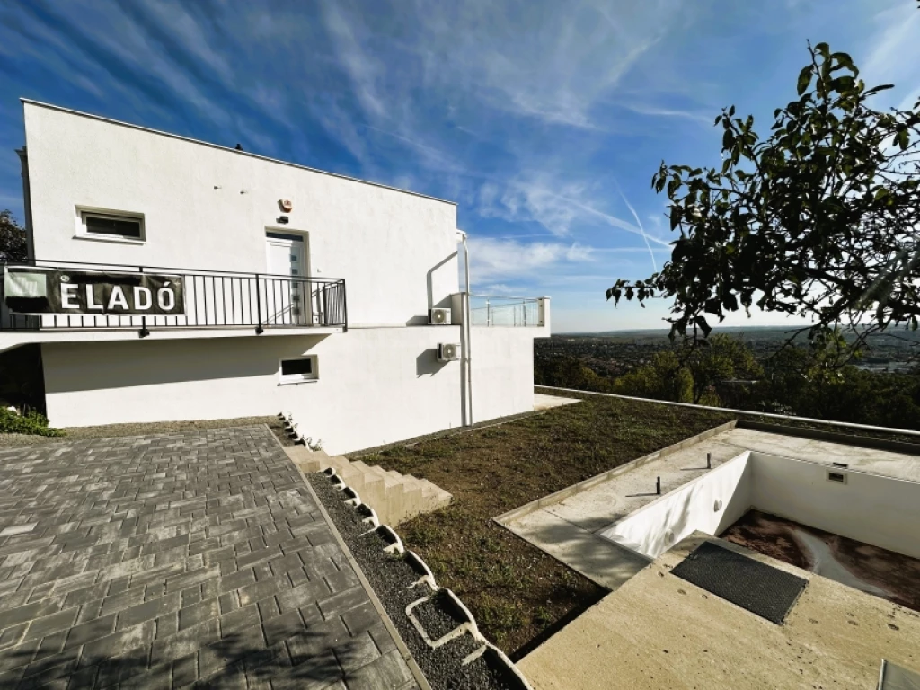 Eladó ikerház, Pécs, Mecsekoldal/Gyükés