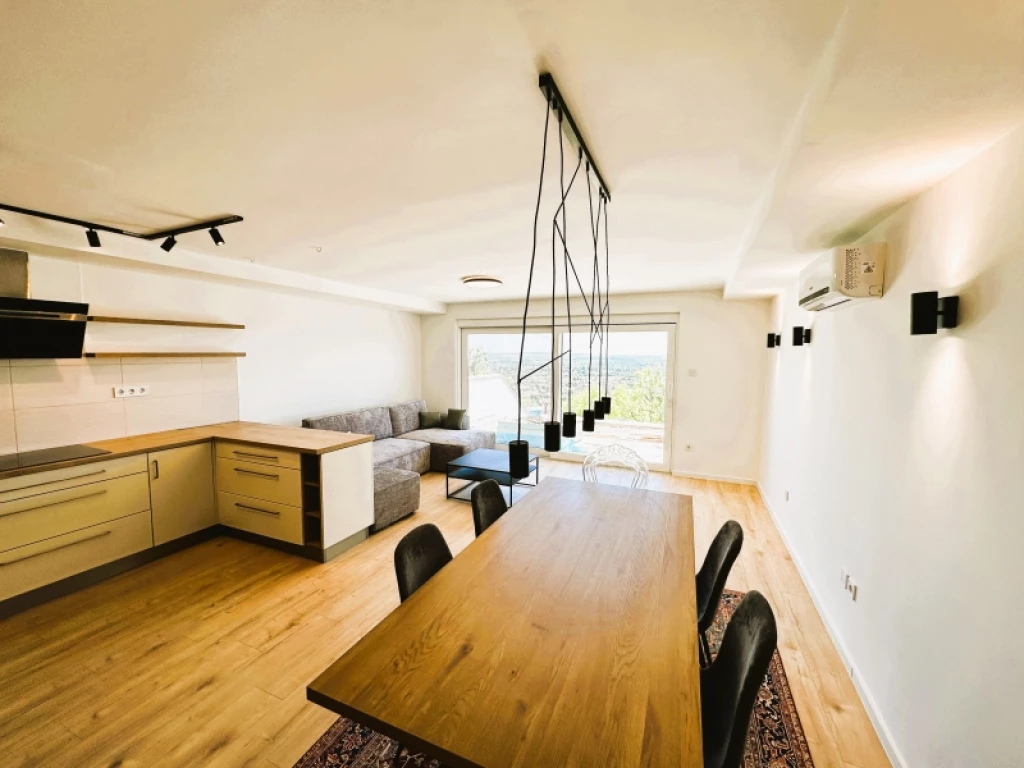 Eladó ikerház, Pécs, Mecsekoldal/Gyükés