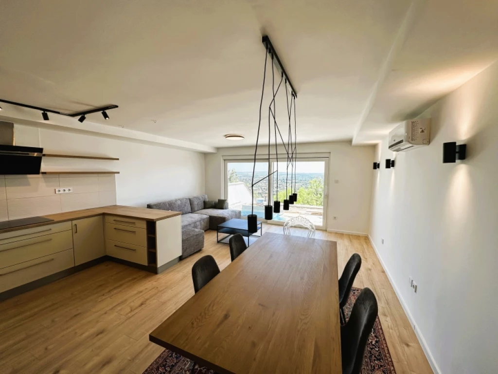 Eladó ikerház, Pécs, Mecsekoldal/Gyükés