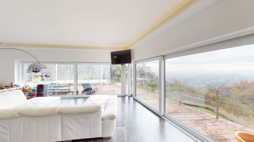 Eladó családi ház, Pécs, Mecsekoldal/Szkókó