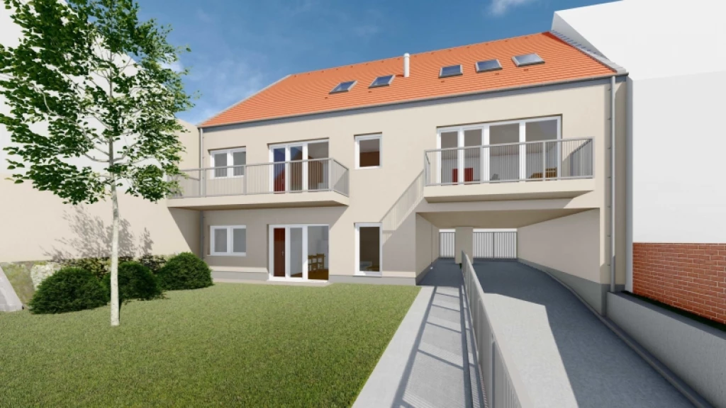 For sale brick flat, Pécs, Egyetemváros