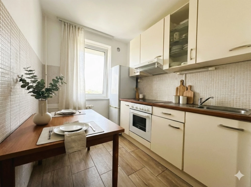 For sale panel flat, Pécs, Kertváros