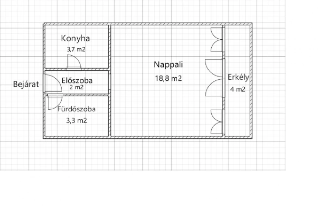 For sale house, Harkány