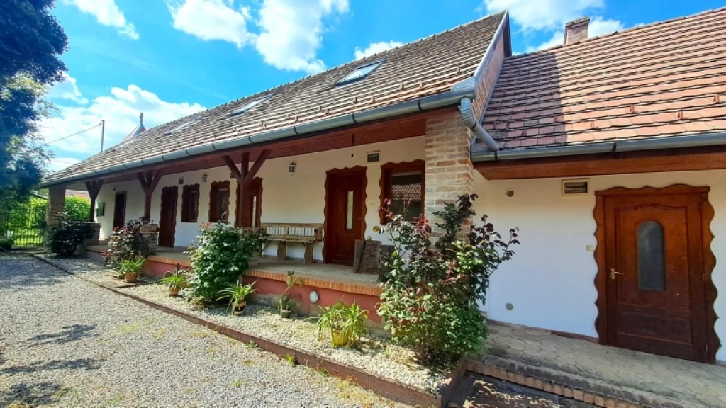 For sale house, Geresdlak