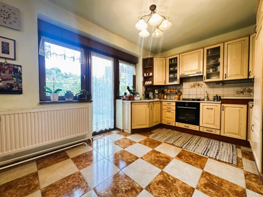 Eladó ikerház, Pécs, Mecsekoldal/Bálics