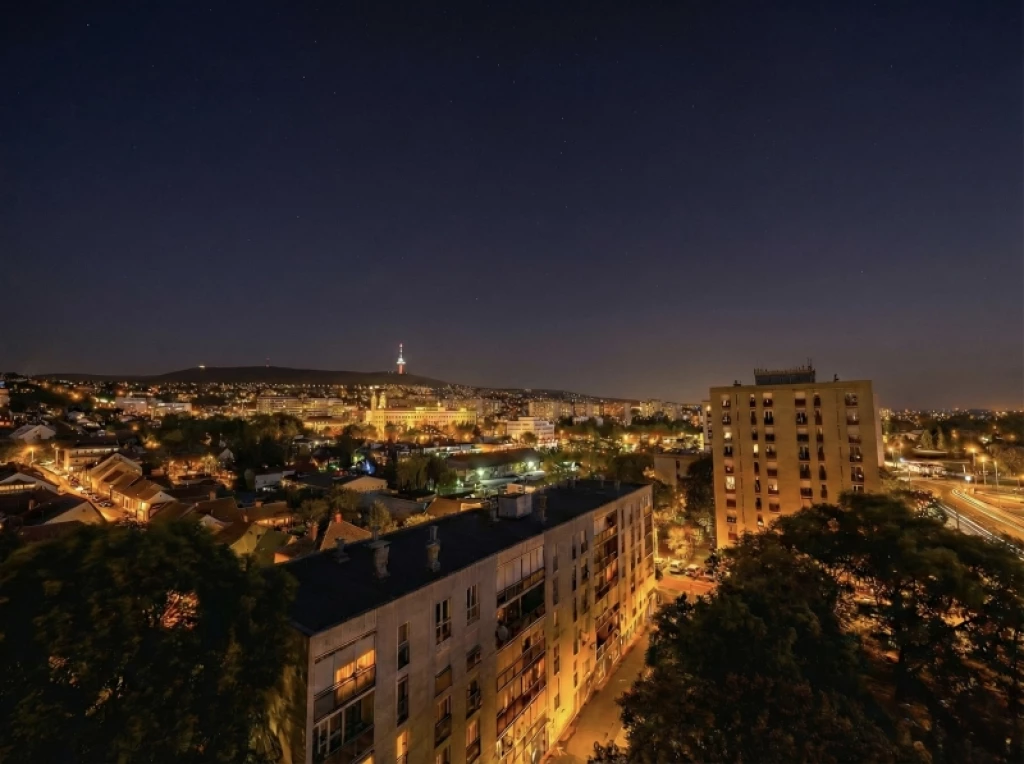 Eladó panellakás, Pécs, Uránváros