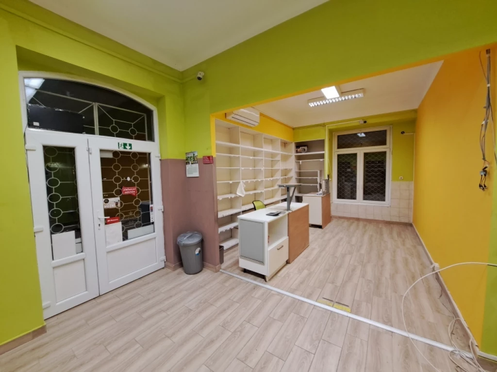 Kiadó üzlet, Pécs, Budai-város