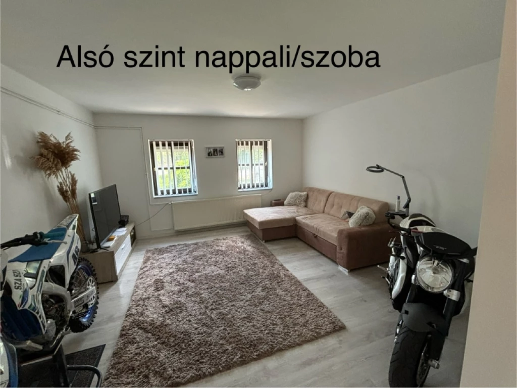 For sale house, Cserkút