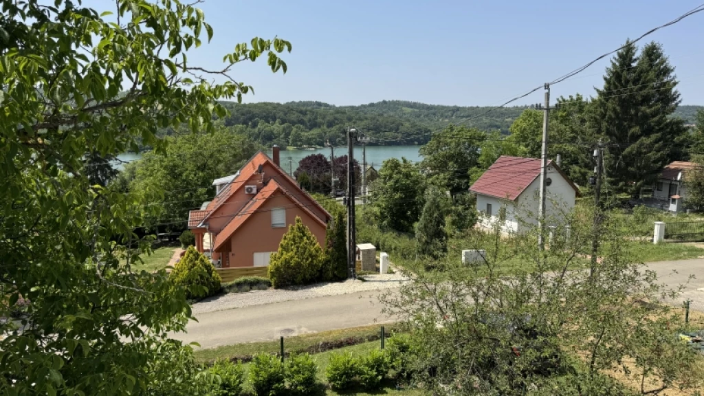 Eladó ikerház, Orfű