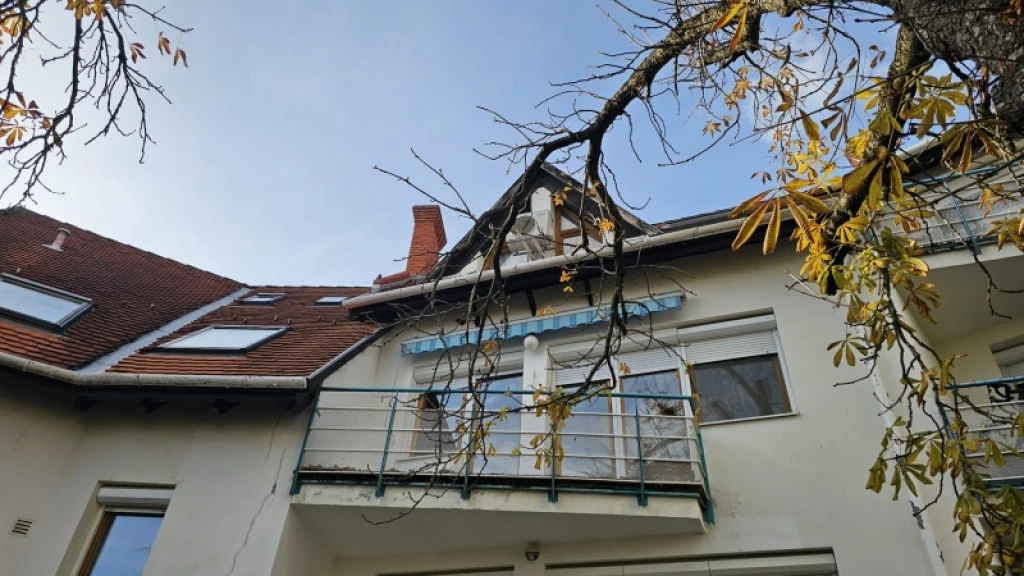 Eladó téglalakás, Pécs, Mecsekoldal/Belváros