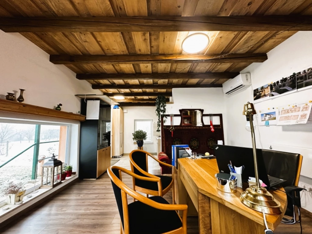 For sale semi-detached house, Kővágószőlős