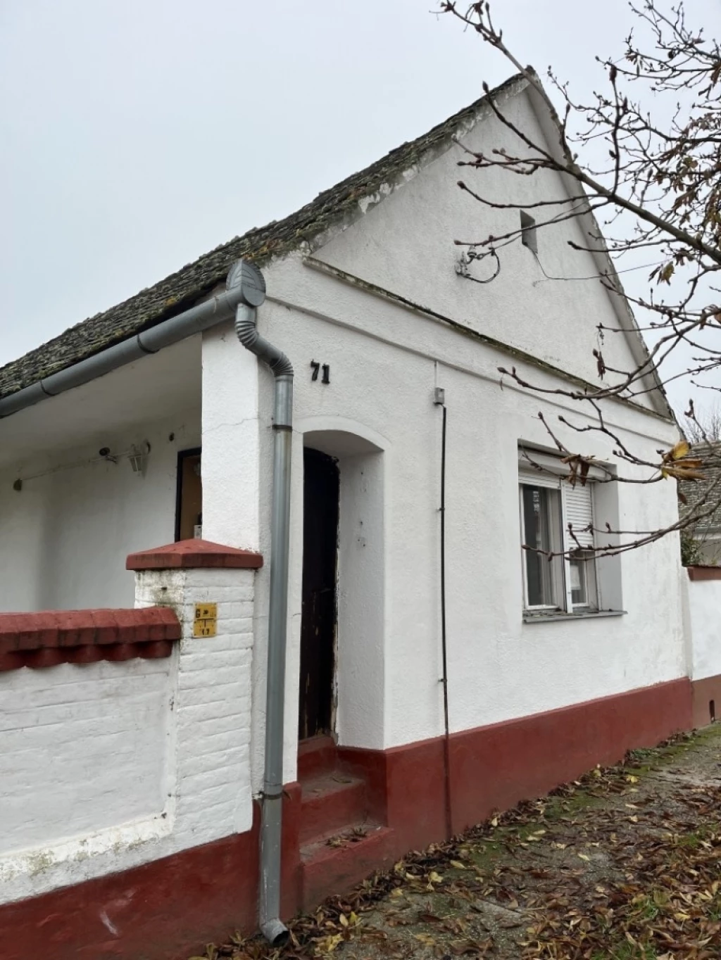 For sale house, Nagyharsány