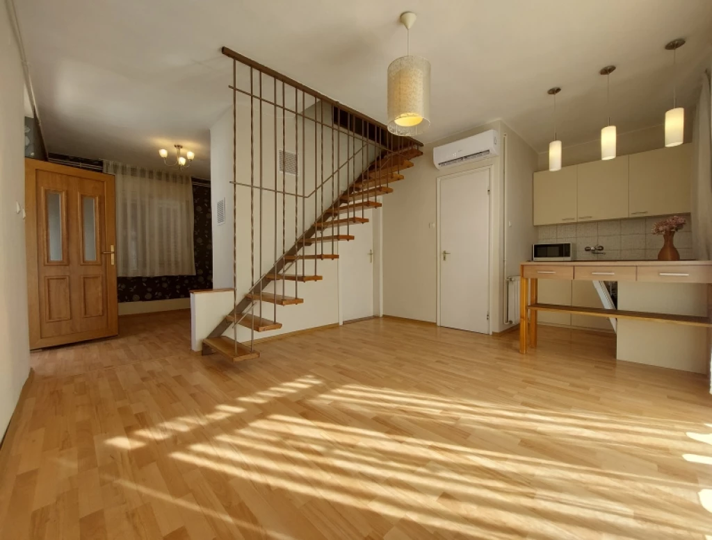 For sale brick flat, Harkány