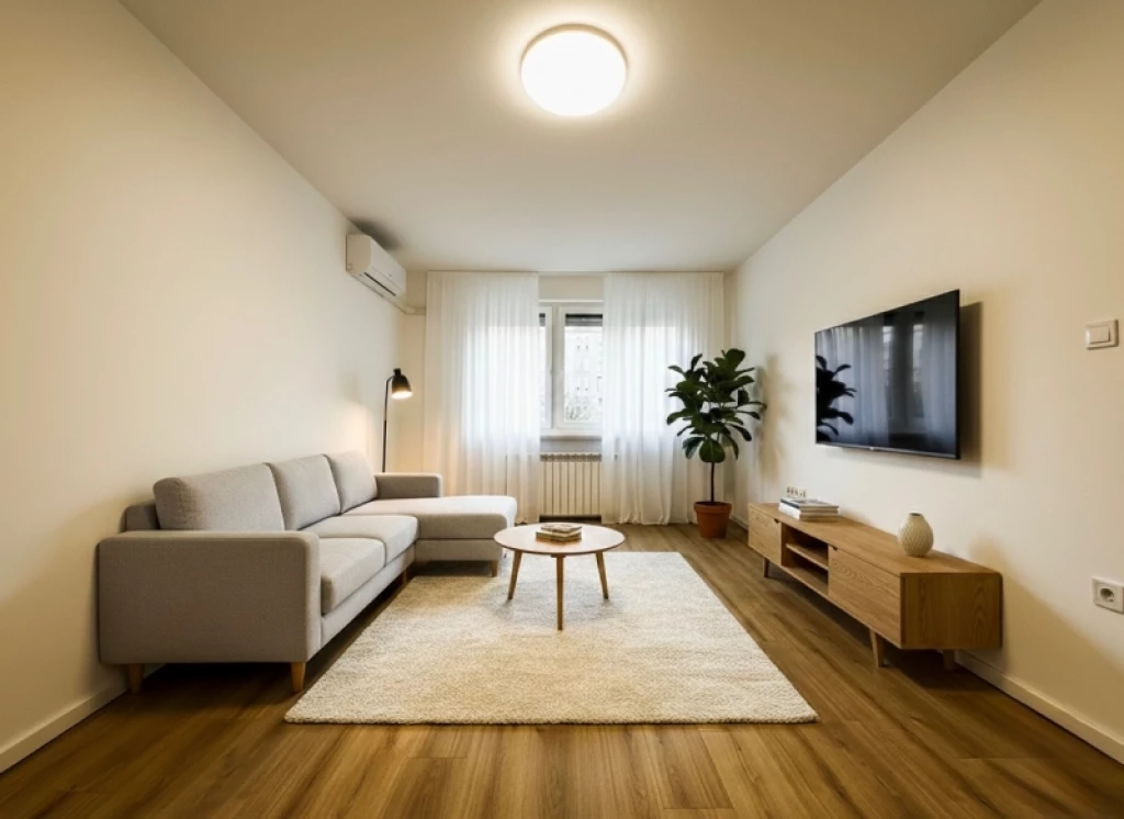 For sale panel flat, Pécs, Kertváros