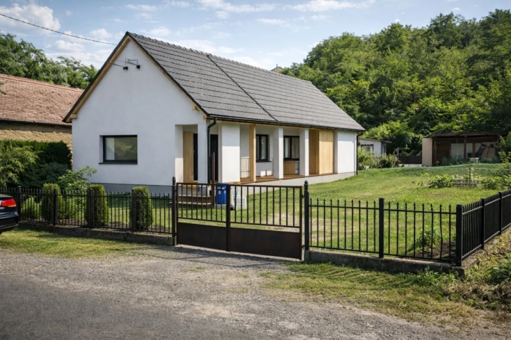 For sale house, Gyód