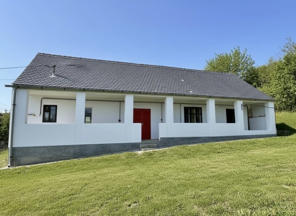 Eladó családi ház, Gyód
