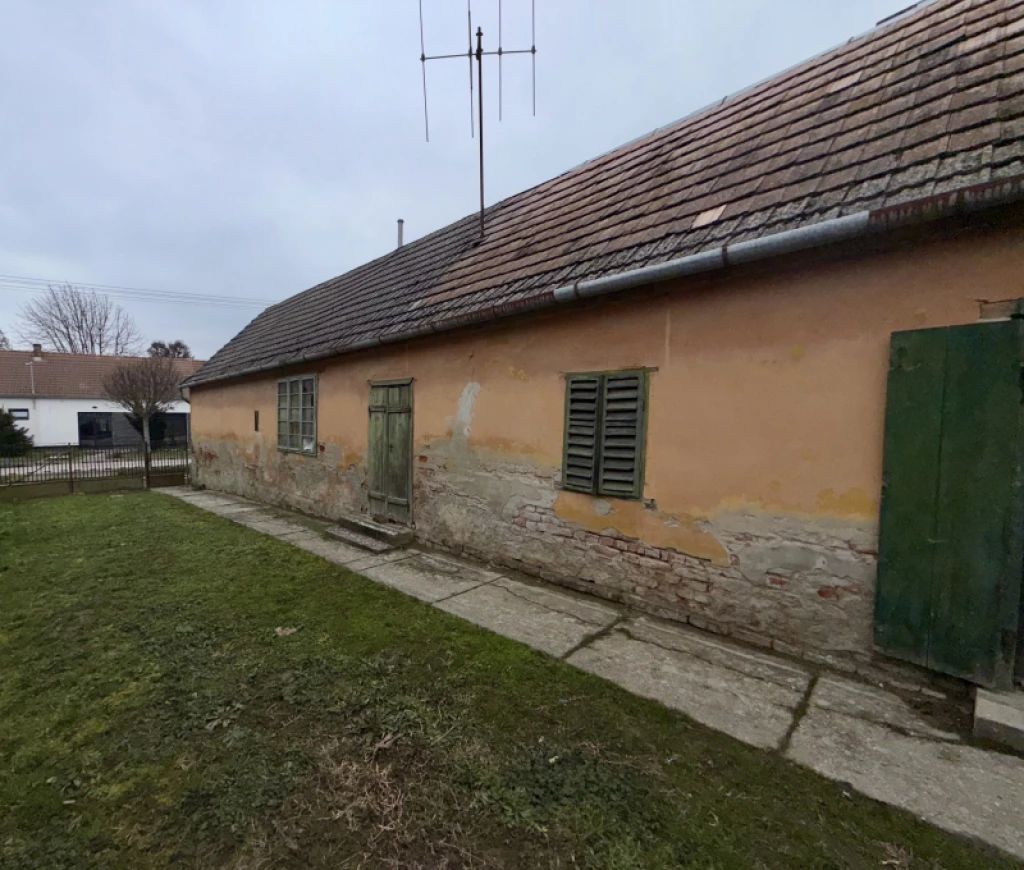 For sale house, Drávasztára
