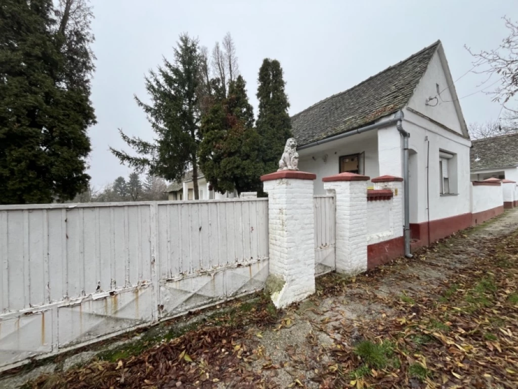 For sale house, Nagyharsány