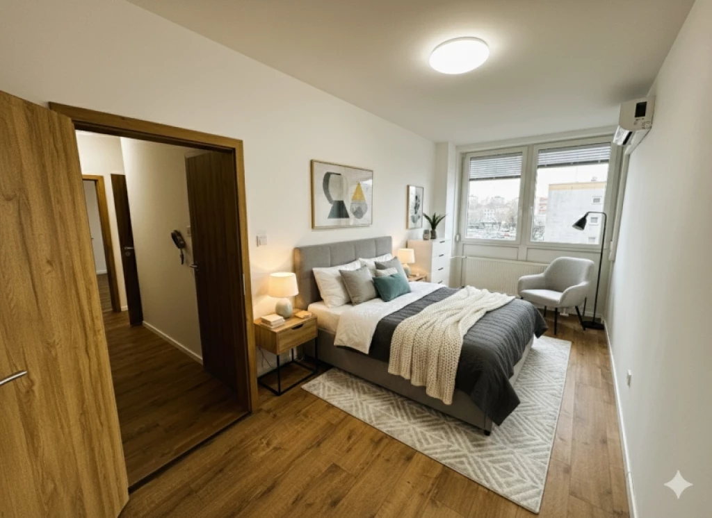 For sale panel flat, Pécs, Uránváros