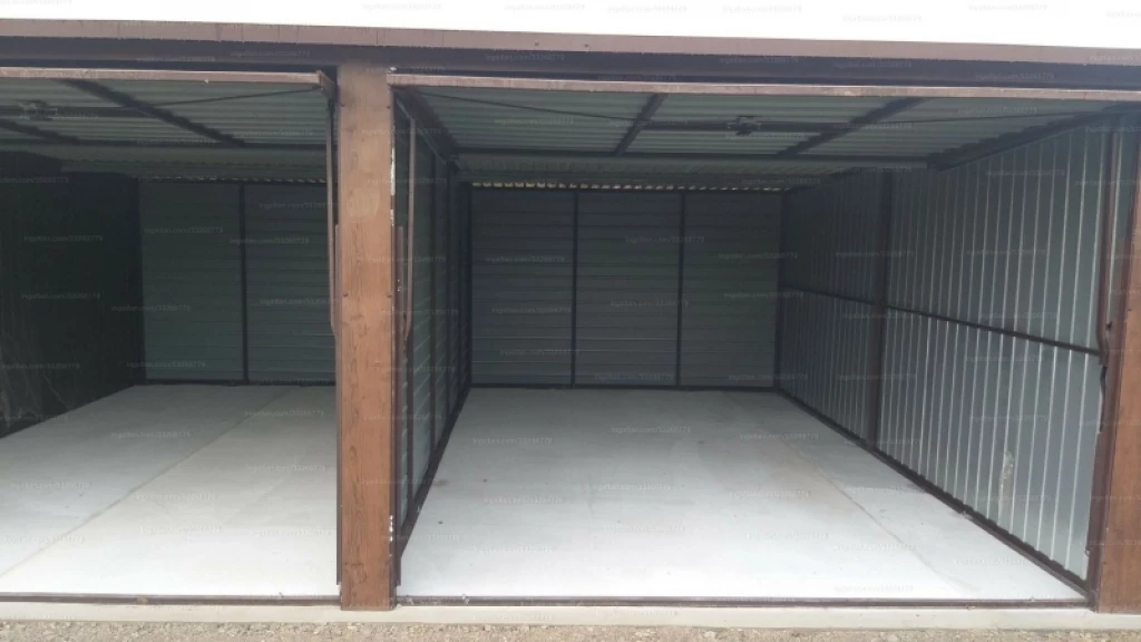 For rent detached garage, Pécs, Budai-város