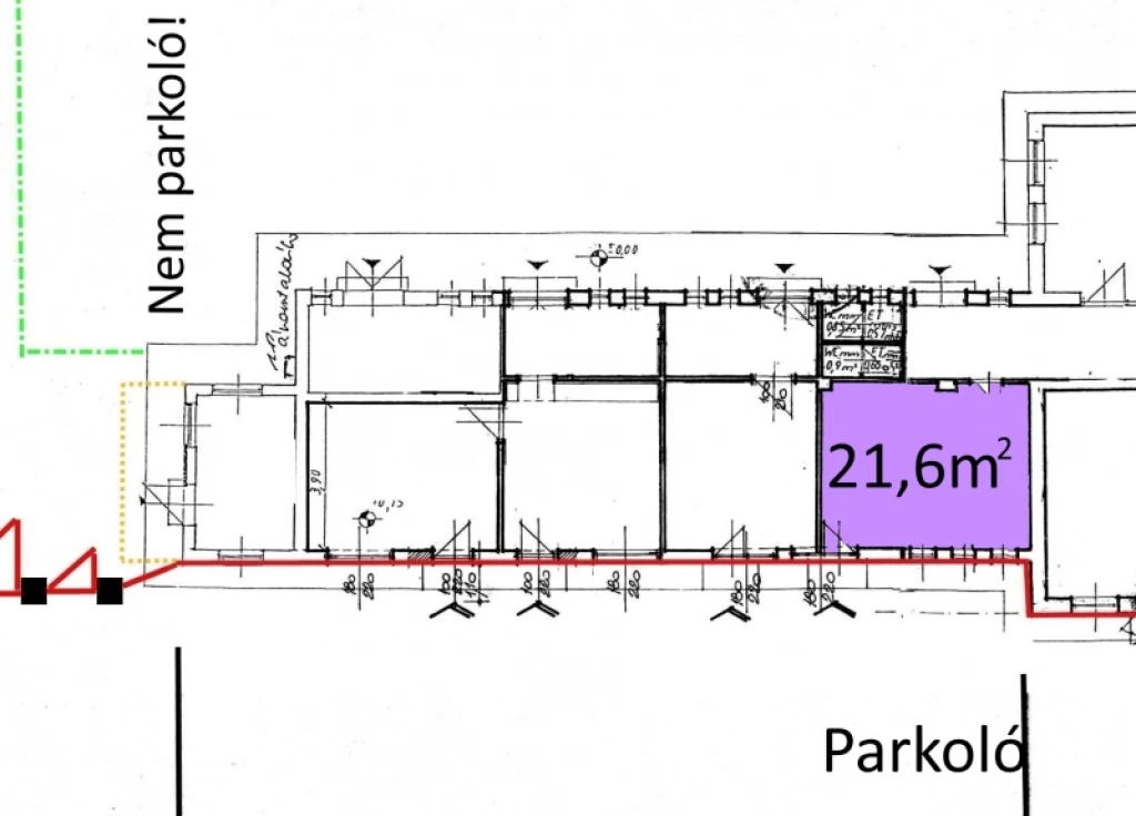 c3-2-name c2-69-name, Pécs, Kertváros