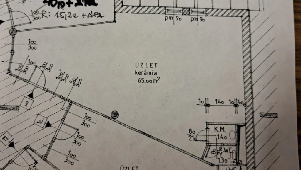Kiadó üzlet, Pécs, Belváros