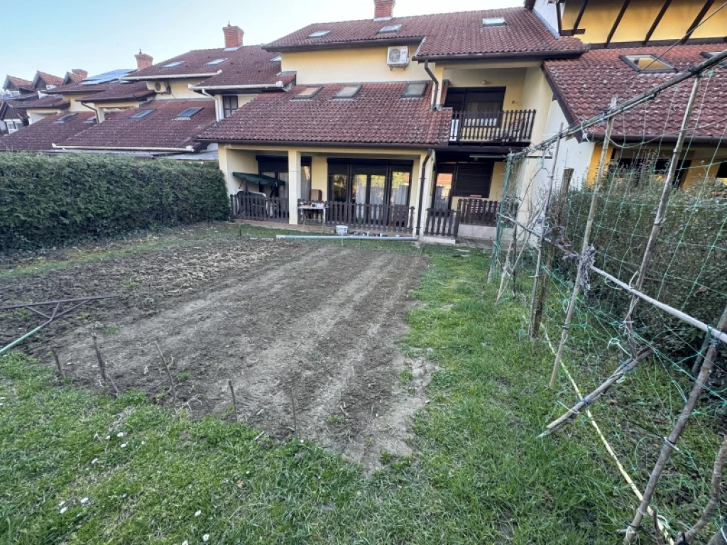For sale terraced house, Harkány