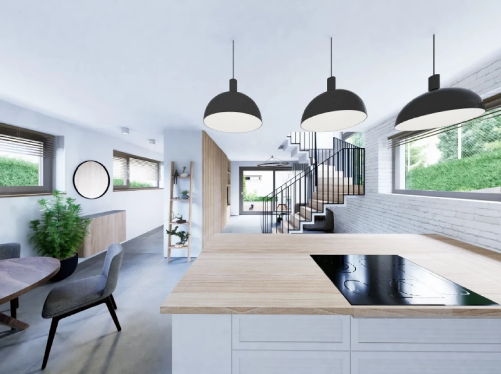 Eladó téglalakás, Pécs, Mecsekoldal/Belváros