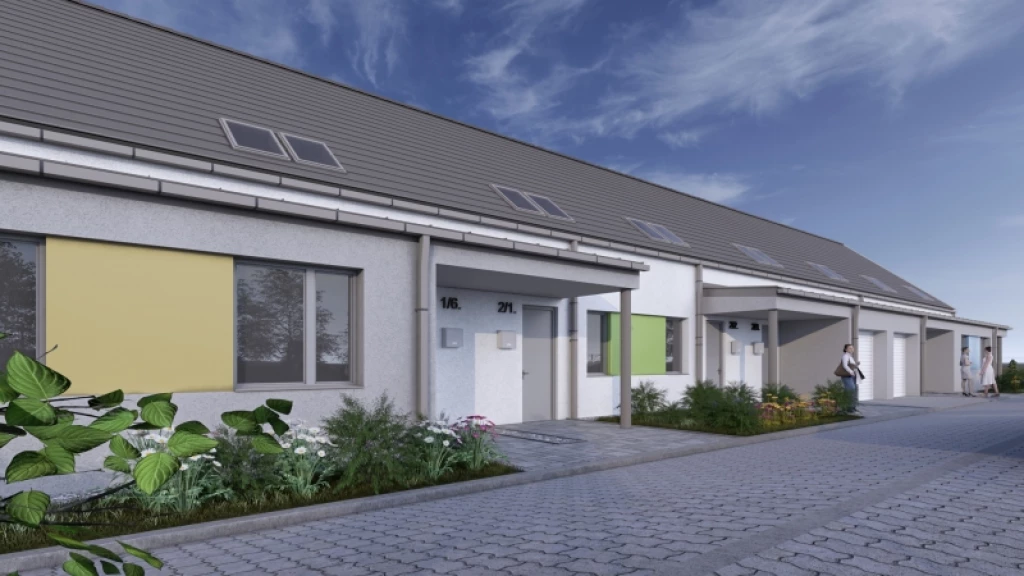 For sale brick flat, Birján