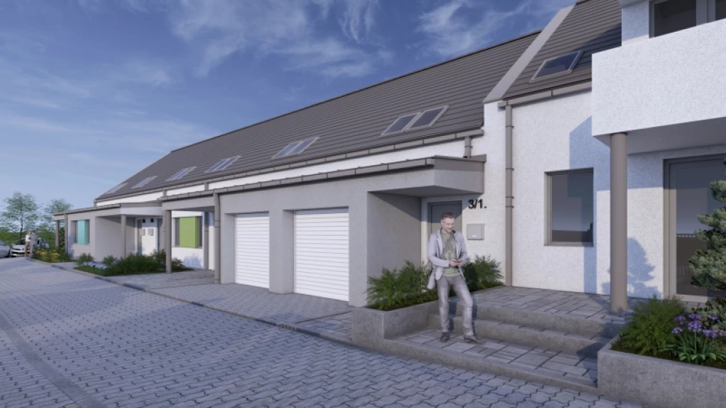 For sale brick flat, Birján