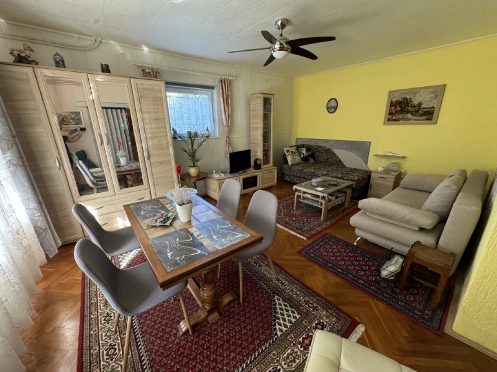 For sale terraced house, Harkány