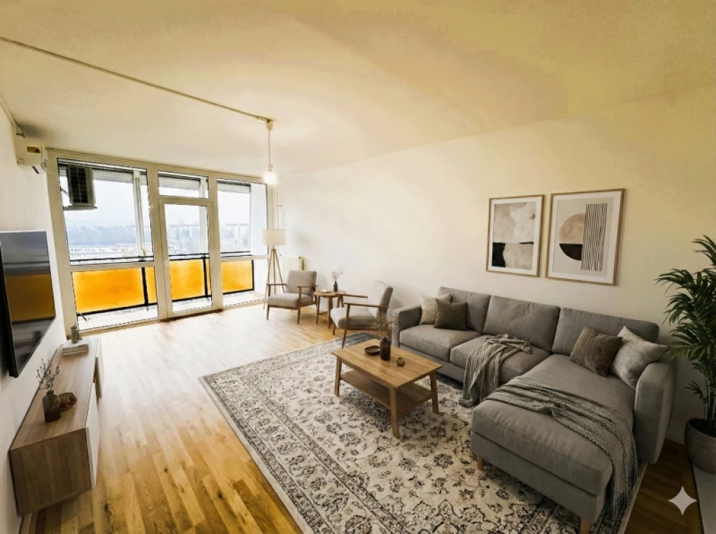 Eladó panellakás, Pécs, Kertváros