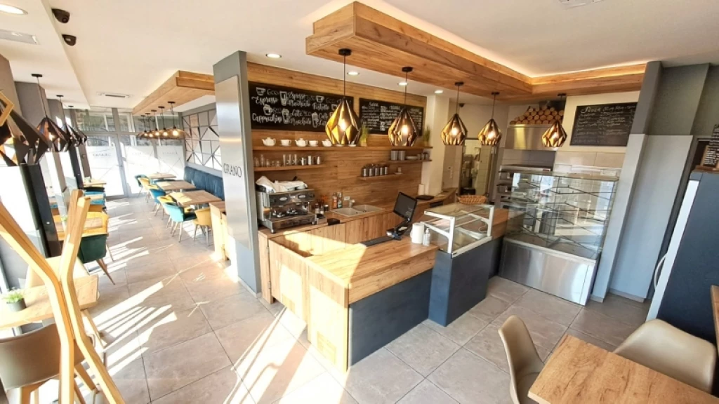 For sale eatery, restaurant, Pécs, Belváros