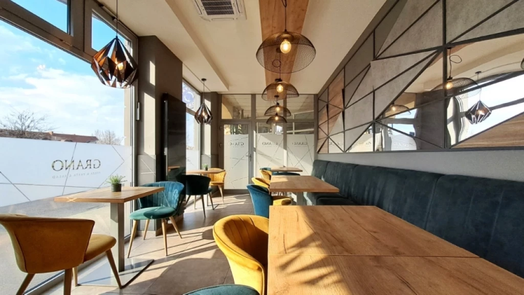 For sale eatery, restaurant, Pécs, Belváros