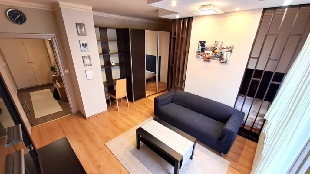 Eladó téglalakás, Pécs, Budai-város