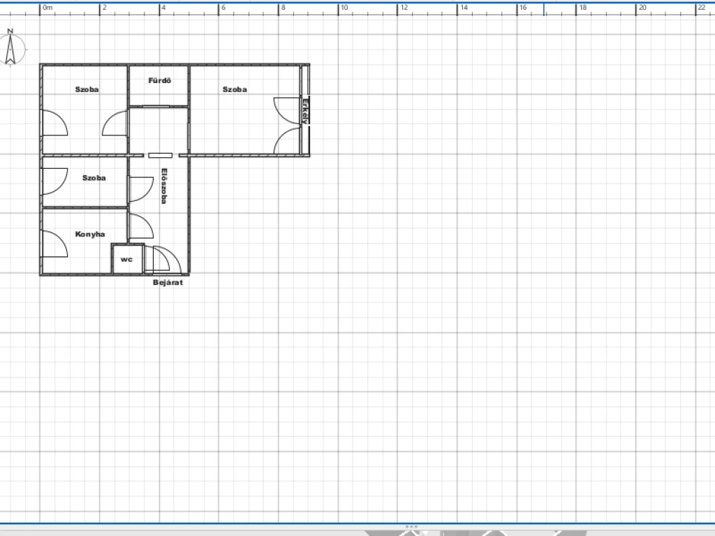 Eladó panellakás, Pécs, Kertváros