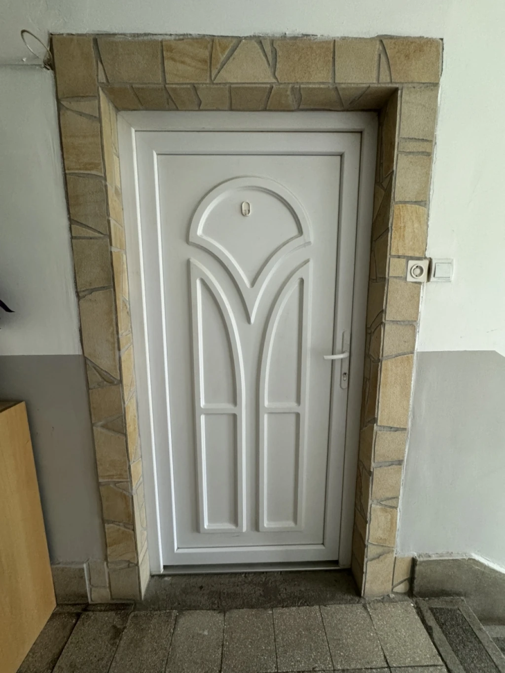 Eladó téglalakás, Kővágószőlős