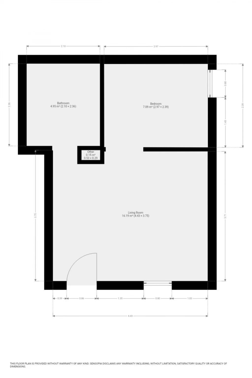 Eladó téglalakás, Pécs, Egyetemváros