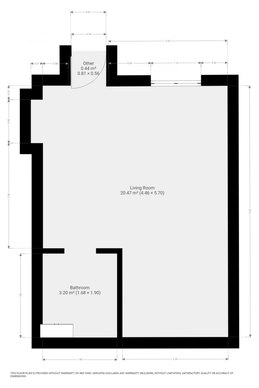 Eladó téglalakás, Pécs, Egyetemváros