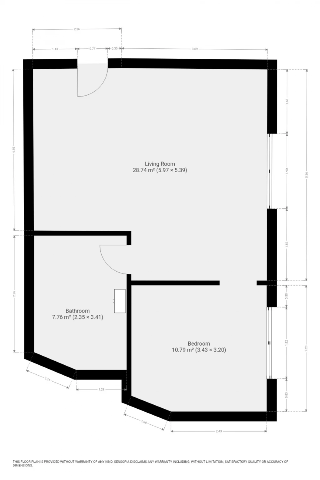 Eladó téglalakás, Pécs, Egyetemváros