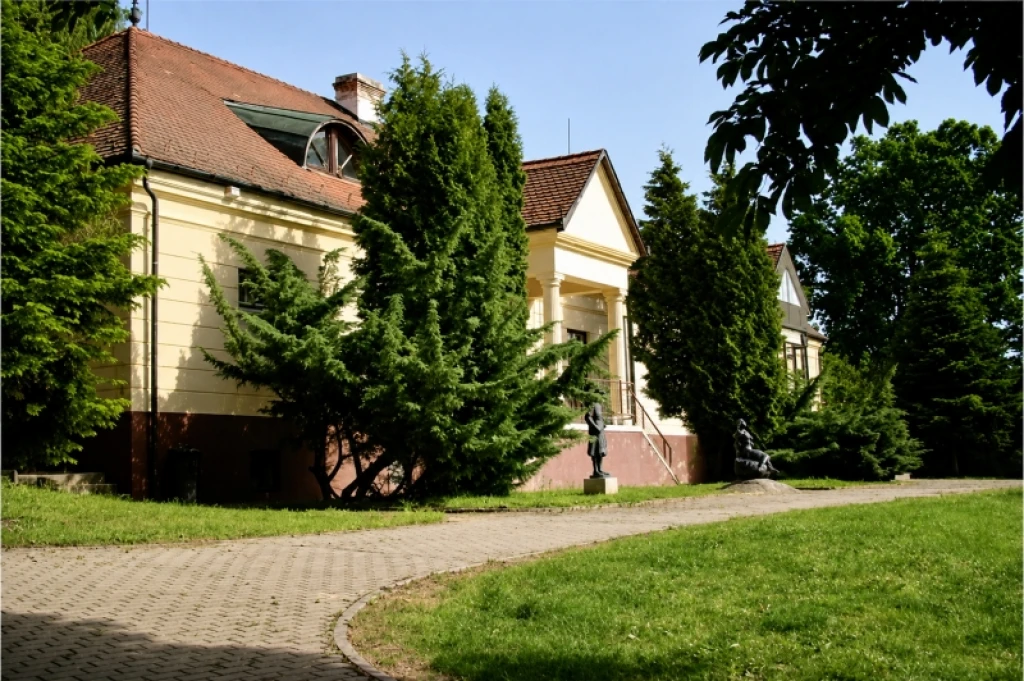 Eladó villa, kastély, Alsómocsolád