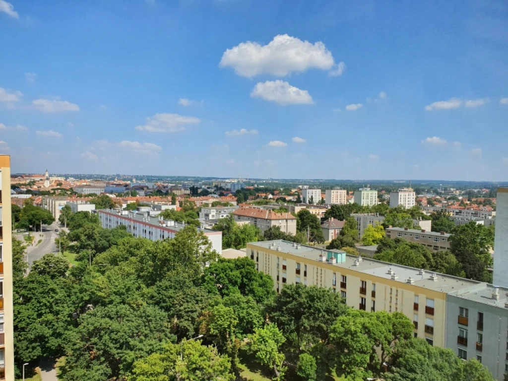 Kiadó panellakás, Pécs, Egyetemváros